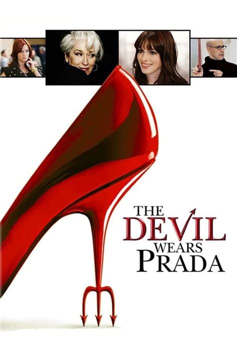 devil wears prada six she's just doing her job